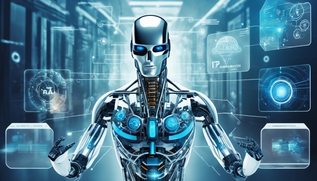Tipos de tecnologia avançada revolucionando o futuro evolução da tecnologia