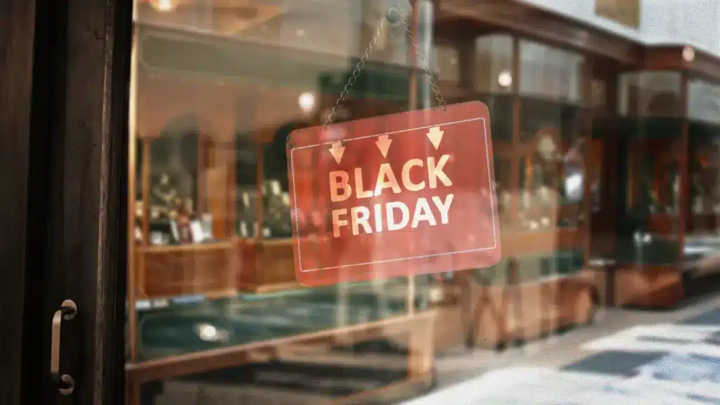 O que as pessoas querem comprar na Black Friday