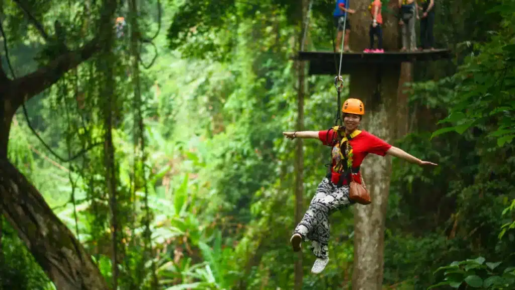 O que é turismo de aventura: Exploração e adrenalina O que é turismo de aventura