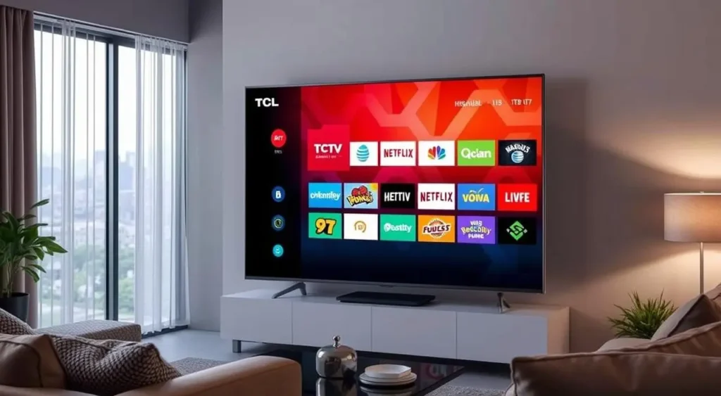 Melhor app IPTV para Smart TV TCL Melhor app IPTV para Smart TV TCL
