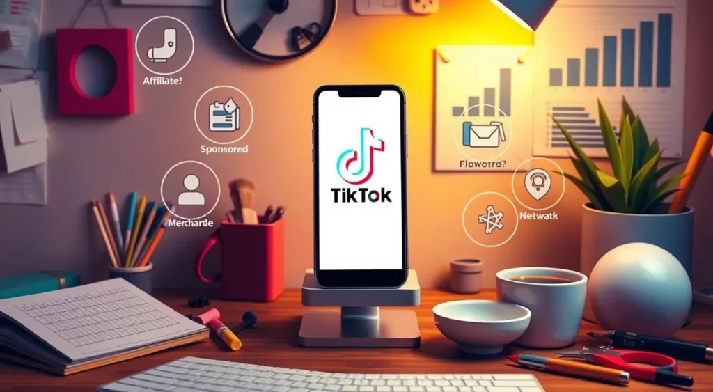 Como Monetizar o TikTok Com Poucos Seguidores Como Monetizar o TikTok Com Poucos Seguidores