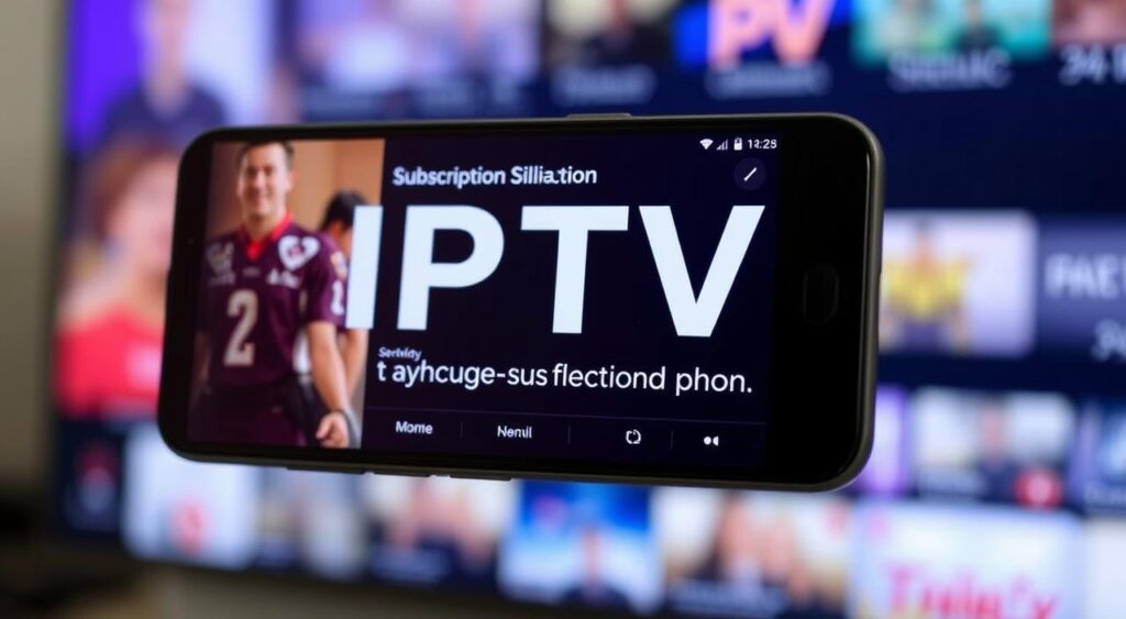 Assinatura IPTV no celular: assista onde e quando quiser assinatura IPTV no celular