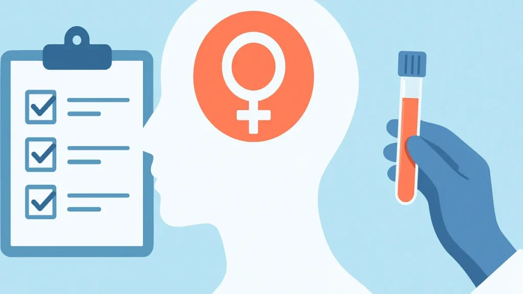 Check-Up Hormonal: Exames Essenciais Para Sua Saúde check up hormonal exames essenciais para sua sa de 1