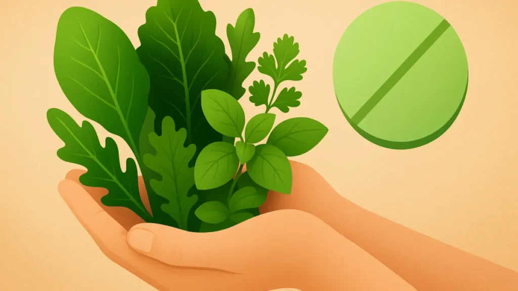 Dose Diária de Plantas Alimentícias: Cuidados Importantes dose di ria de plantas aliment cias cuidados importantes 1