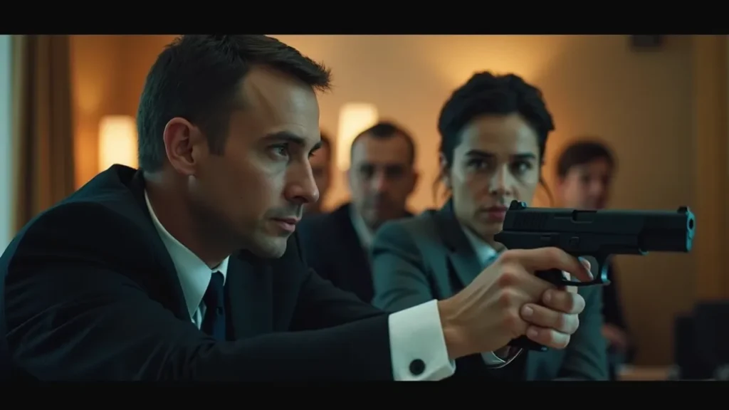 Melhores filmes de espionagem no estilo James Bond 007 Melhores filmes de espionagem no estilo James Bond 007