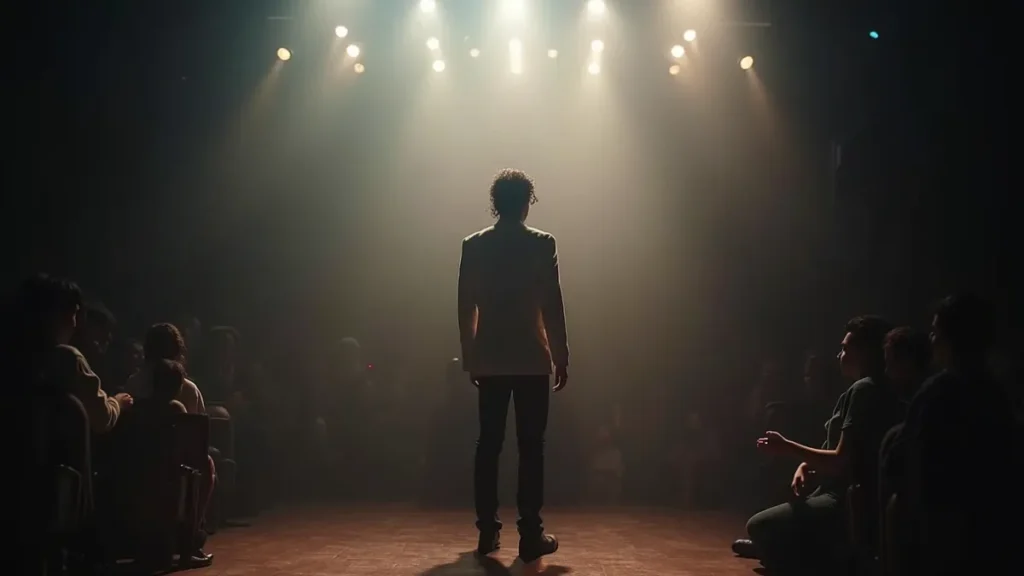 Como Michael Jackson usava o palco para contar histórias Como Michael Jackson usava o palco para contar histórias