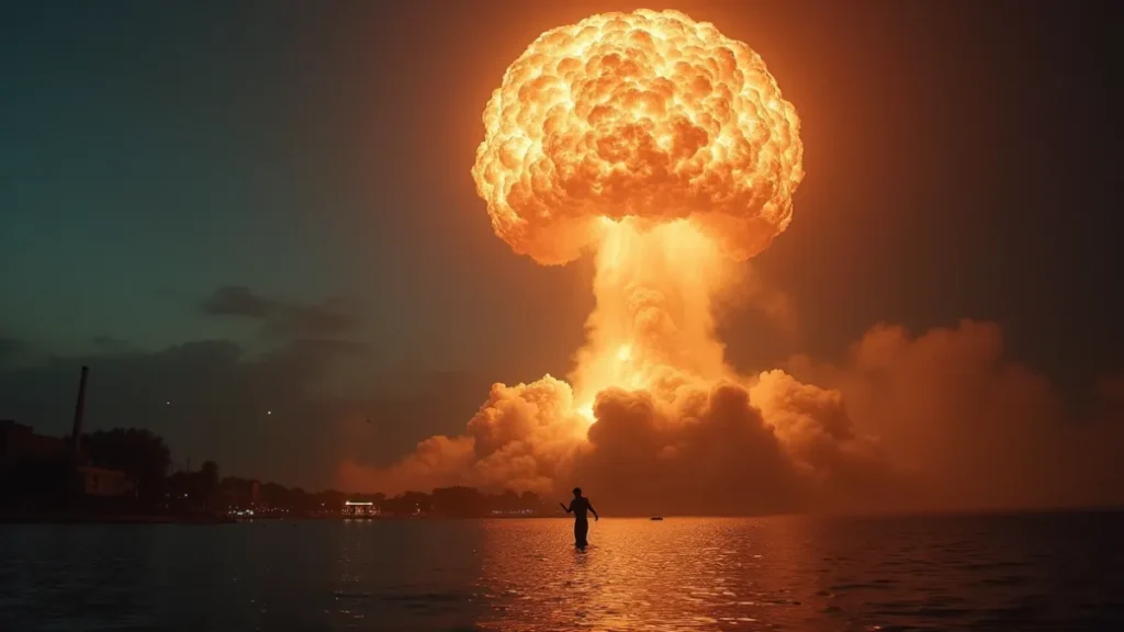 Como o medo da bomba atômica moldou o cinema dos anos 50 Como o medo da bomba atômica moldou o cinema dos anos 50