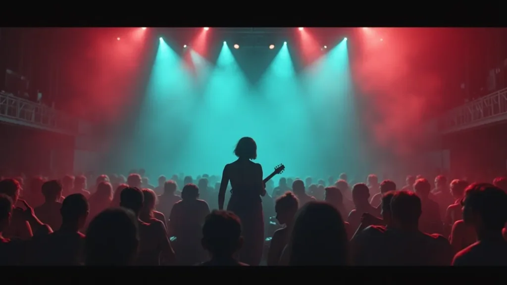 Como o rock influenciou o cinema e a cultura pop mundial Como o rock influenciou o cinema e a cultura pop mundial