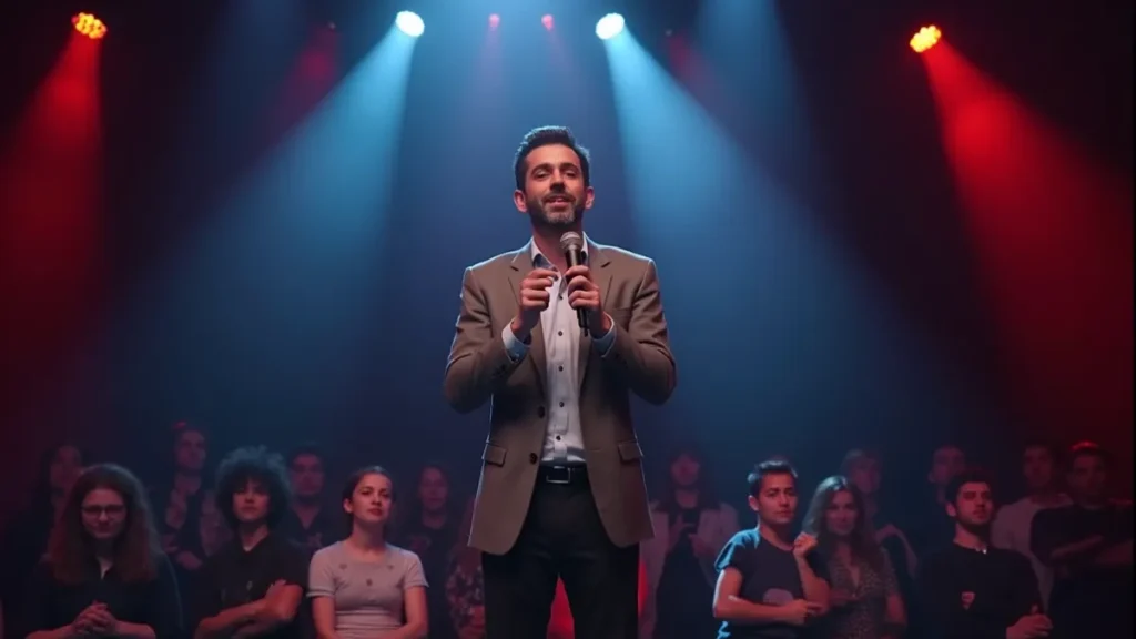 Como o stand-up comedy conquistou espaço na televisão global Como o stand-up comedy conquistou espaço na televisão global