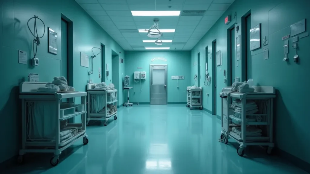 Logística hospitalar por Dr. Luiz Teixeira da Silva Júnior