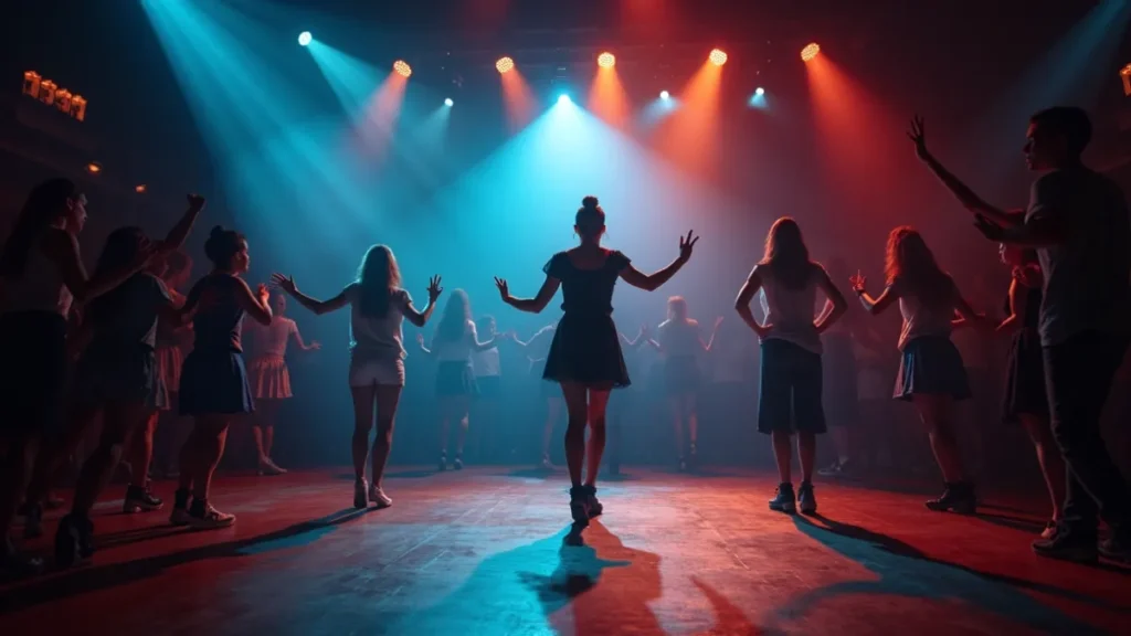 Os concursos de dança que fizeram sucesso na televisão mundial Os concursos de dança que fizeram sucesso na televisão mundial