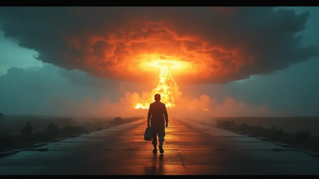 Os filmes de ficção sobre guerra nuclear que chocaram o mundo Os filmes de ficção sobre guerra nuclear que chocaram o mundo