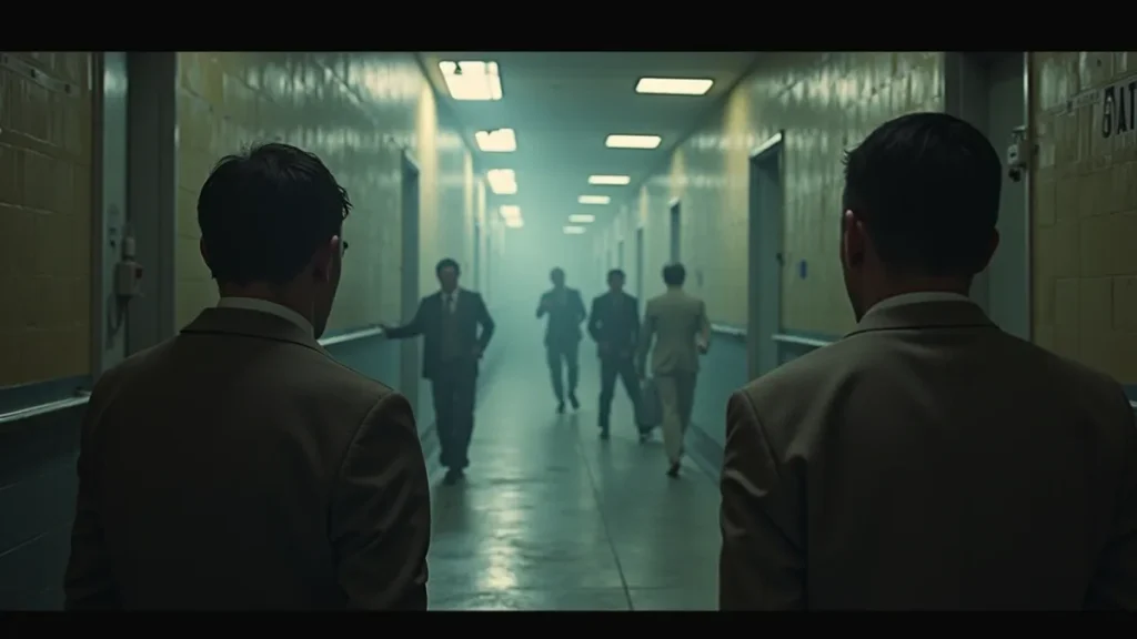Os filmes sobre operações de espionagem na América Central Os filmes sobre operações de espionagem na América Central