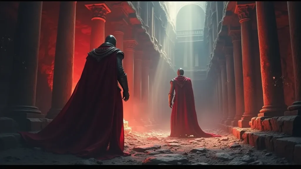 A história de Hordak e da temida Horda do Mal no reino de Eternia A história de Hordak e da temida Horda do Mal no reino de Eternia