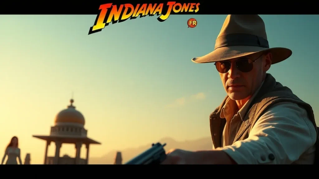As cenas de ação mais icônicas da franquia Indiana Jones
