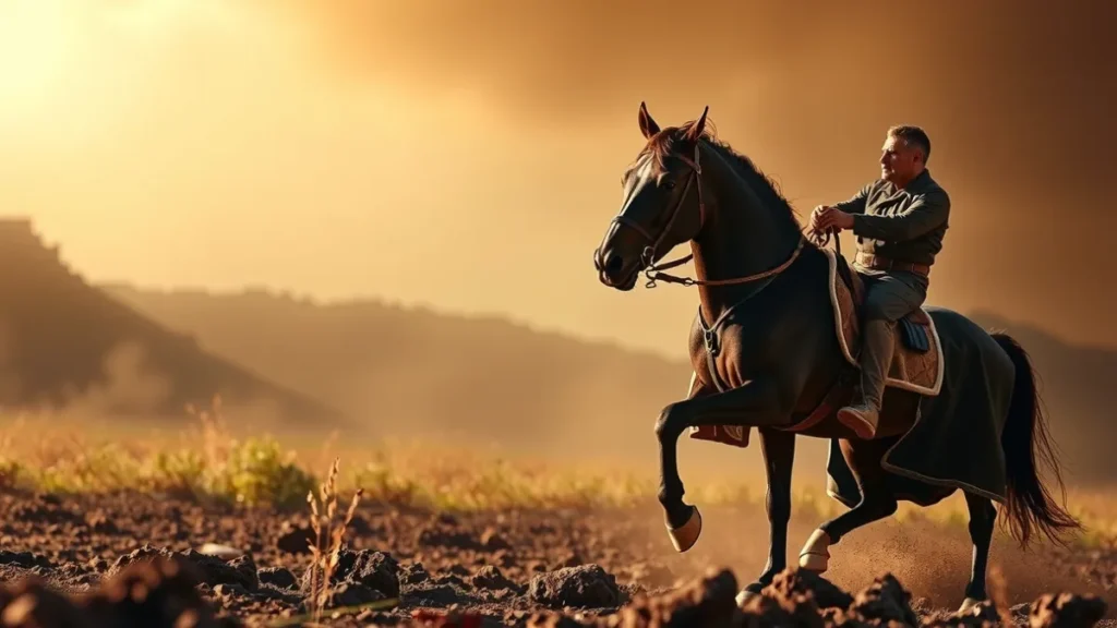 Cavalo de Guerra e a emoção da Primeira Guerra Mundial no cinema Cavalo de Guerra e a emoção da Primeira Guerra Mundial no cinema