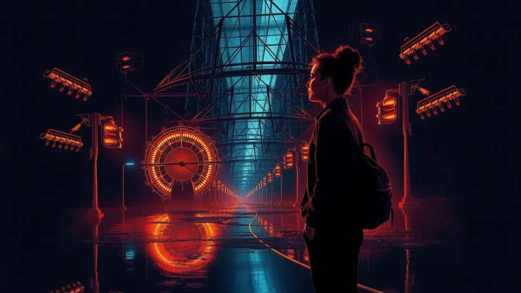 Como funciona a inversão temporal no complexo filme Tenet Como funciona a inversão temporal no complexo filme Tenet