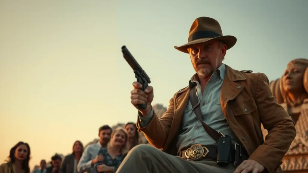 Como Harrison Ford se tornou o eterno Indiana Jones do cinema Como Harrison Ford se tornou o eterno Indiana Jones do cinema