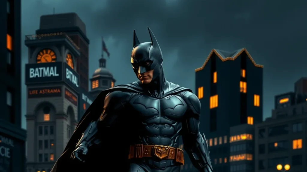 Como Nolan trouxe realismo para o universo do Batman Como Nolan trouxe realismo para o universo do Batman