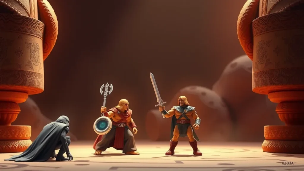 Como o filme de 1987 de He-Man virou cult com o passar do tempo Como o filme de 1987 de He-Man virou cult com o passar do tempo