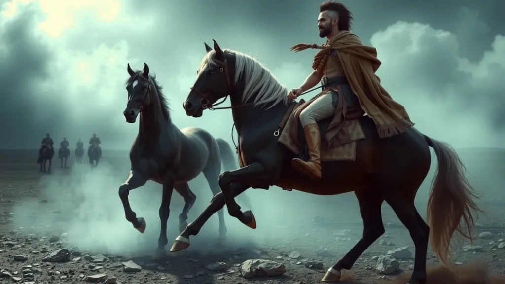 Como Odisseu idealizou o Cavalo de Troia e venceu a guerra Como Odisseu idealizou o Cavalo de Troia e venceu a guerra
