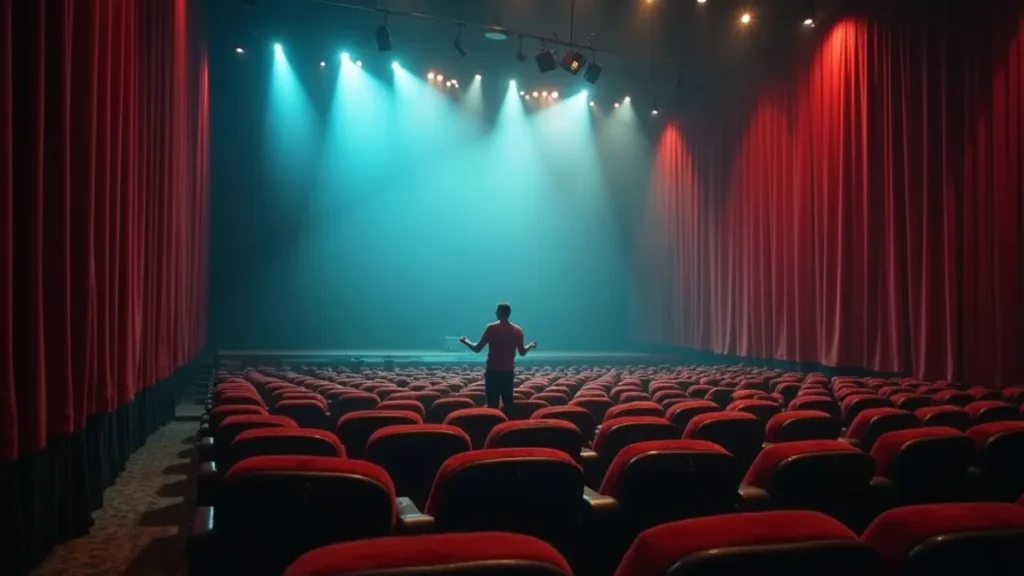 Como os filmes de concerto estão voltando às salas de cinema Como os filmes de concerto estão voltando às salas de cinema
