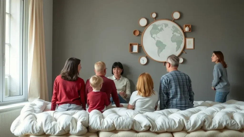 Grupos de apoio para familiares de dependentes: por que importam Grupos de apoio para familiares de dependentes: por que importam