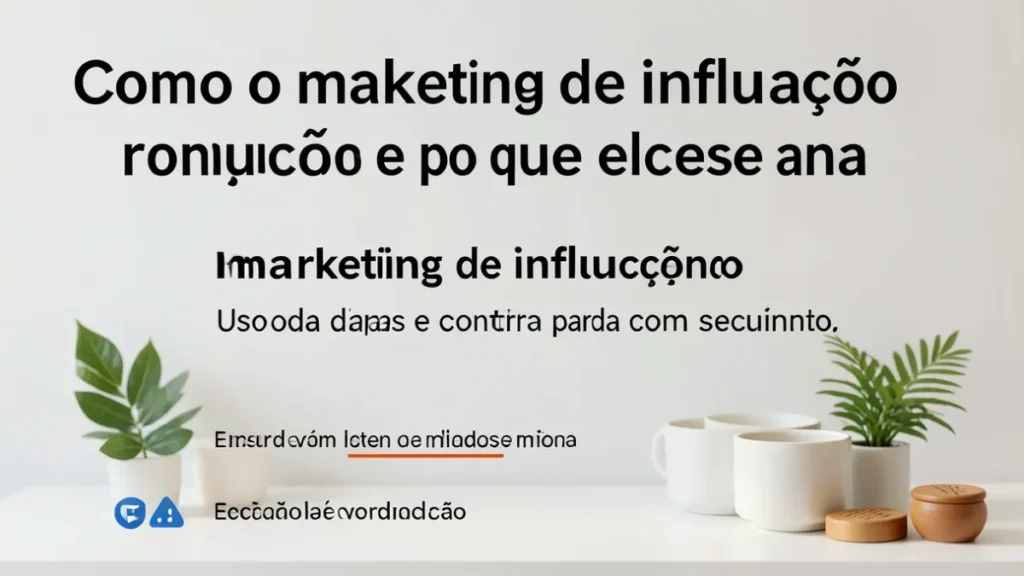 Como o marketing de influência funciona e por que ele cresce tanto Como o marketing de influência funciona e por que ele cresce tanto