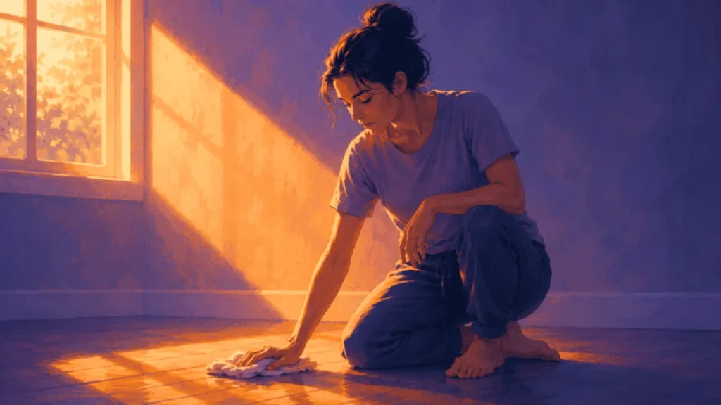 Brazil’s clean compulsion rooted in childhood coping Brazil’s clean compulsion rooted in childhood coping
