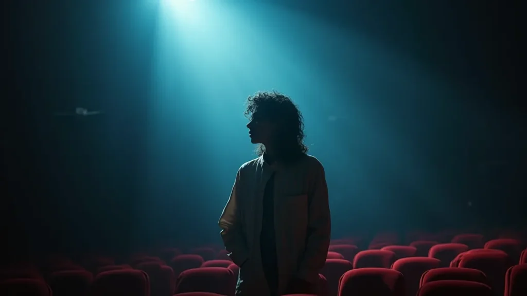 O ator escolhido para viver Michael Jackson no cinema O ator escolhido para viver Michael Jackson no cinema