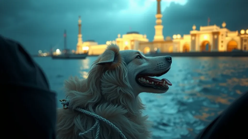O cão Argos e o reencontro mais emocionante da Odisseia O cão Argos e o reencontro mais emocionante da Odisseia