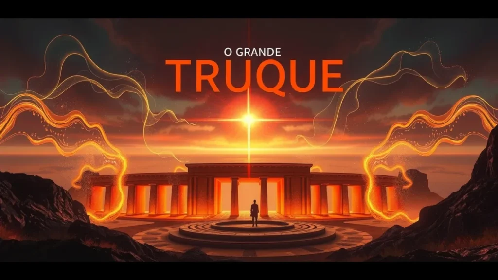 O Grande Truque e a rivalidade entre dois mágicos obcecados O Grande Truque e a rivalidade entre dois mágicos obcecados