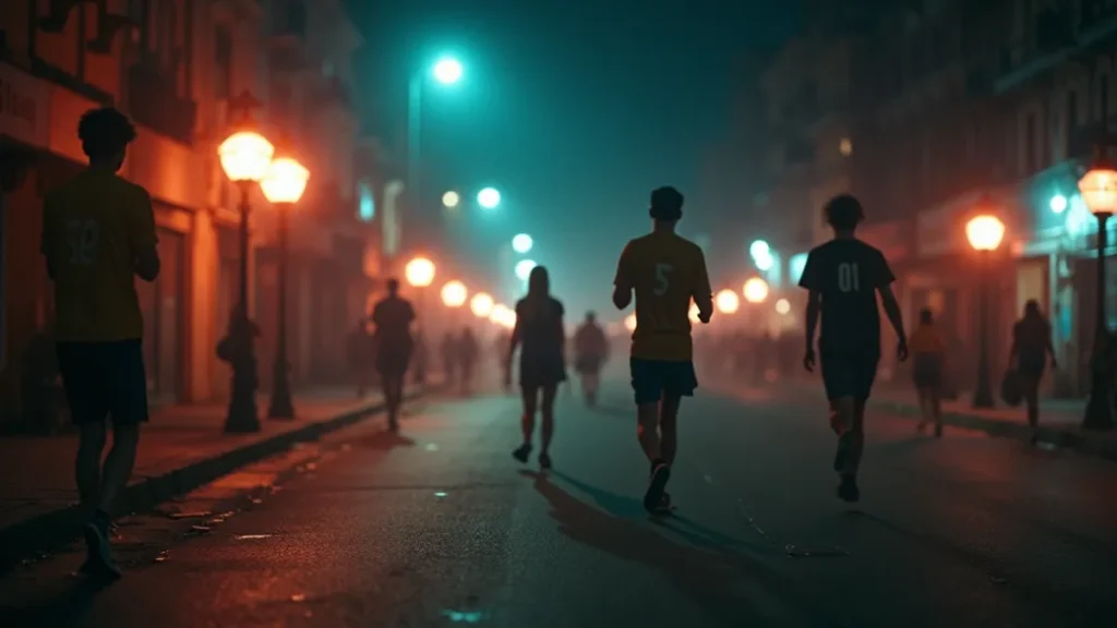 Os filmes obrigatórios para maratonar em uma noite com amigos Os filmes obrigatórios para maratonar em uma noite com amigos