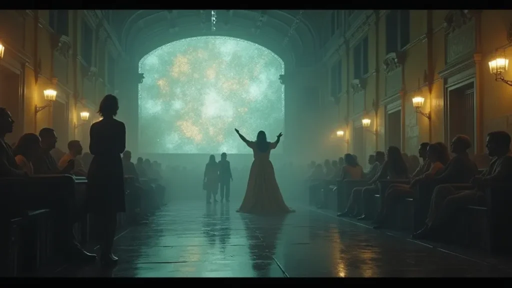 Os finais abertos de filmes famosos e suas possíveis interpretações Os finais abertos de filmes famosos e suas possíveis interpretações