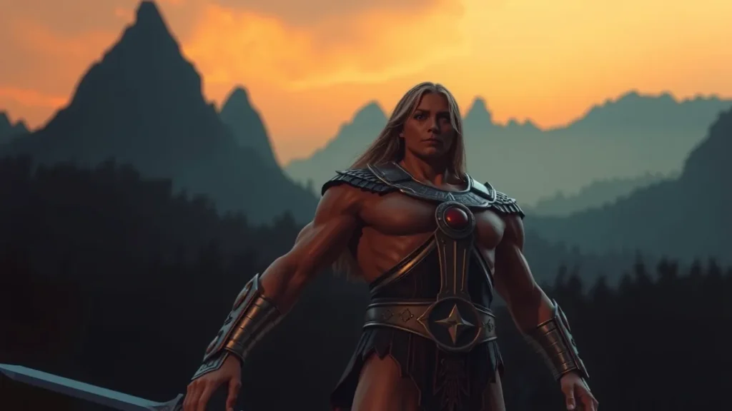 Por que o filme de He-Man de 1987 virou cult entre os fãs Por que o filme de He-Man de 1987 virou cult entre os fãs