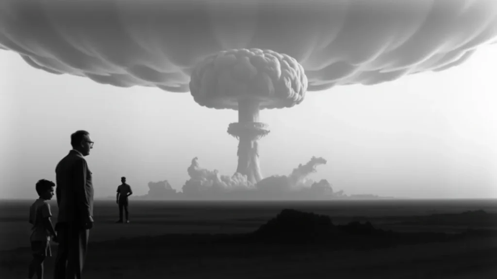 Quem foi Robert Oppenheimer, o pai da bomba atômica Quem foi Robert Oppenheimer, o pai da bomba atômica