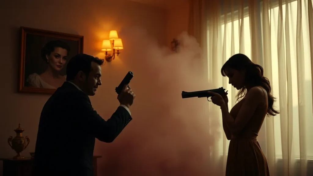 A violência estilizada como assinatura do cinema de Tarantino A violência estilizada como assinatura do cinema de Tarantino