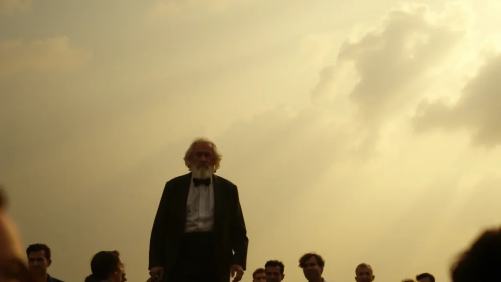 Como Christopher Lee participou dos filmes de Tim Burton