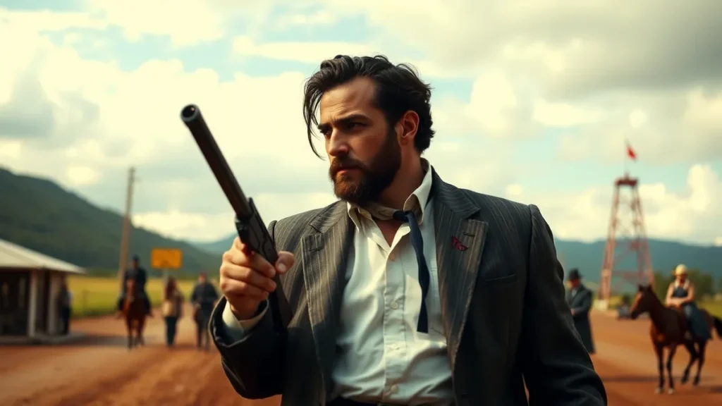 Django Livre e o faroeste de vingança dirigido por Tarantino Django Livre e o faroeste de vingança dirigido por Tarantino