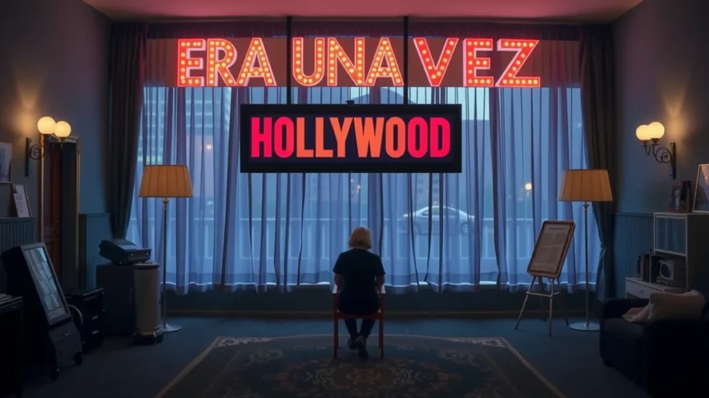 Era Uma Vez em Hollywood e a carta de amor ao cinema antigo