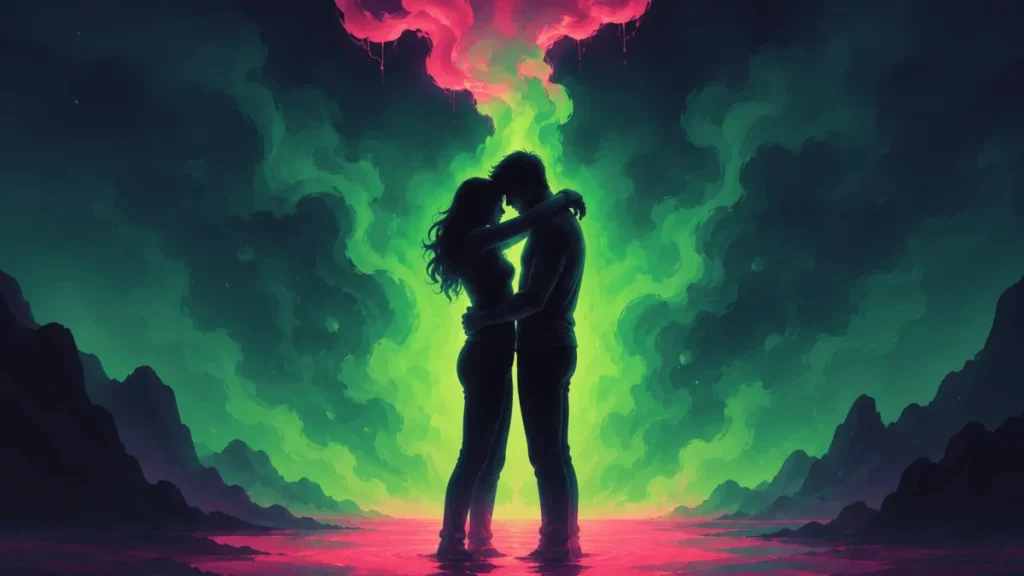Brazil study explains why toxic love feels like the real thing Brazil study explains why toxic love feels like the real thing