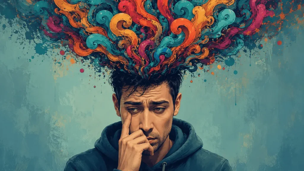 Brazil Study Reveals 7 Overthinking Types That Drain Your Energy Brazil Study Reveals 7 Overthinking Types That Drain Your Energy