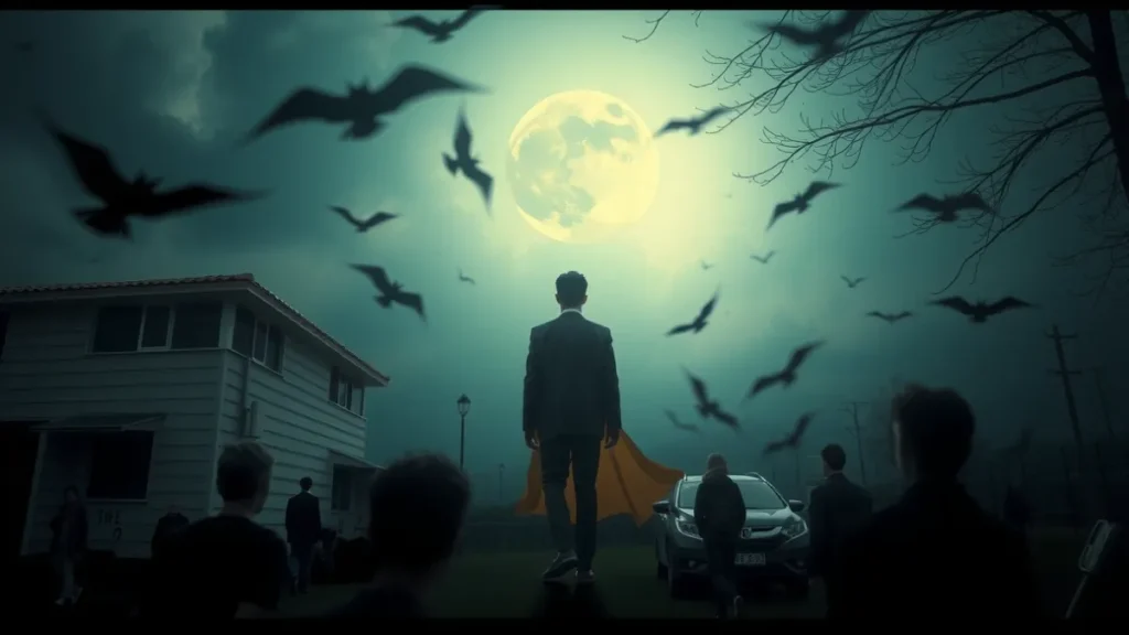 Os elementos visuais que aparecem em todo filme de Burton Os elementos visuais que aparecem em todo filme de Burton