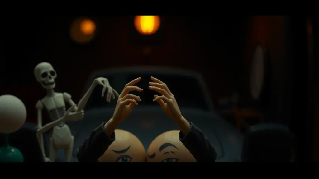 Por que o stop motion combina com o estilo de Tim Burton Por que o stop motion combina com o estilo de Tim Burton