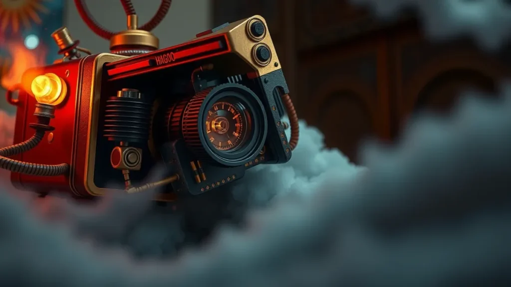 A Invenção de Hugo Cabret e a homenagem ao cinema mudo A Invenção de Hugo Cabret e a homenagem ao cinema mudo