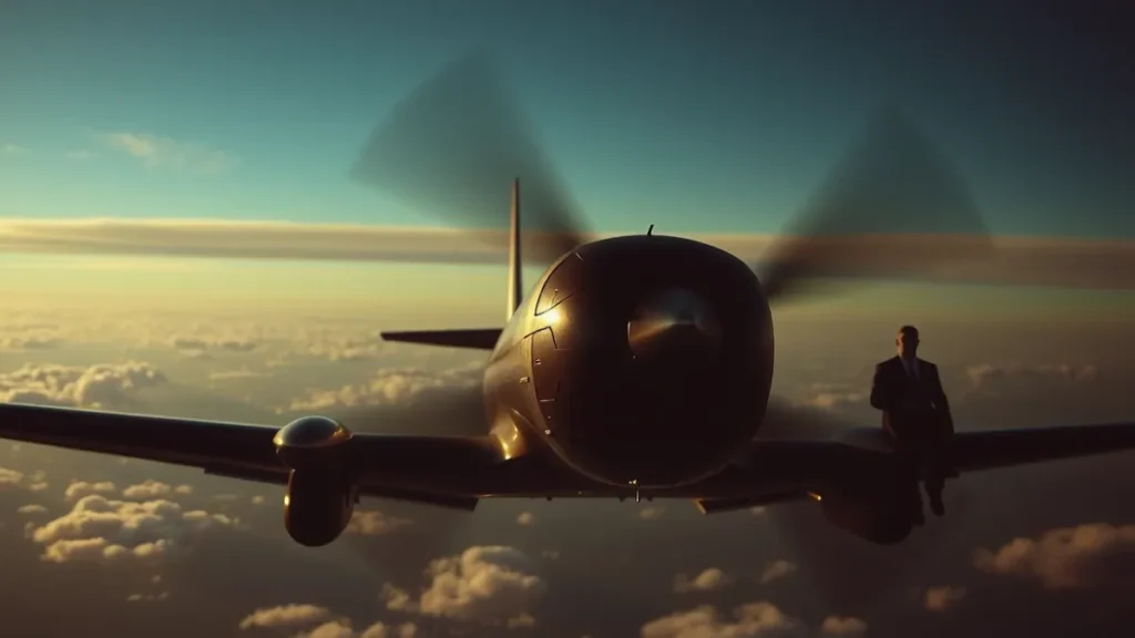 O Aviador e a biografia de Howard Hughes por Scorsese